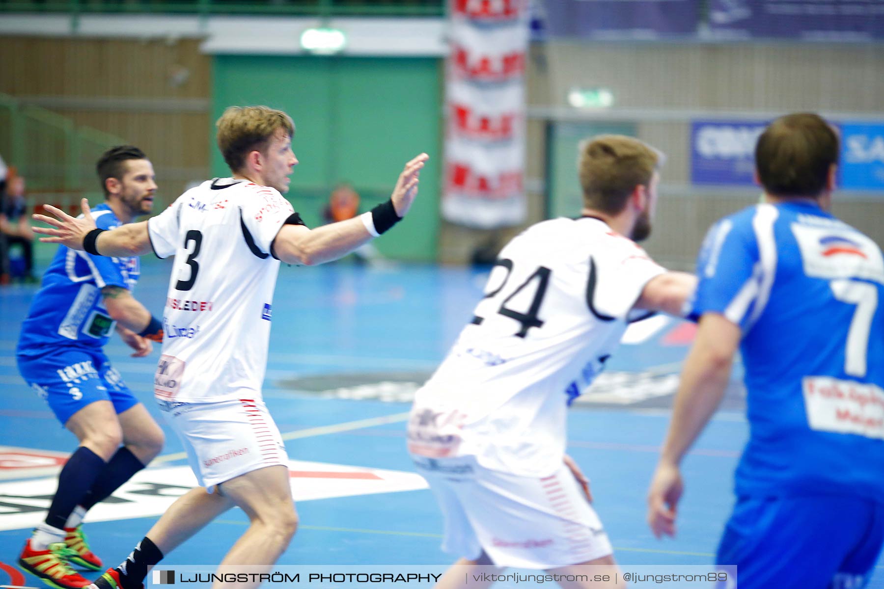 IFK Skövde HK-HK Malmö 20-28,herr,Arena Skövde,Skövde,Sverige,Handboll,,2015,169362