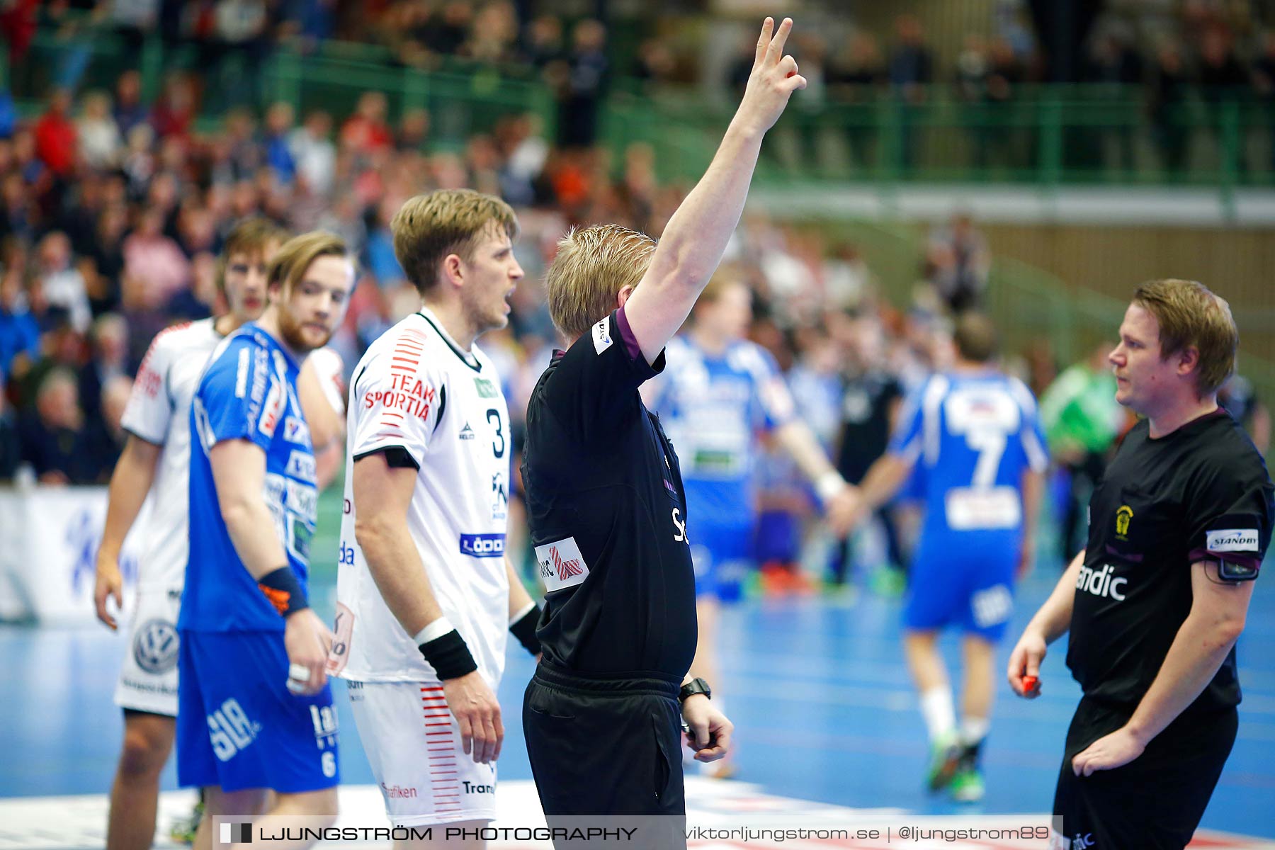 IFK Skövde HK-HK Malmö 20-28,herr,Arena Skövde,Skövde,Sverige,Handboll,,2015,169365