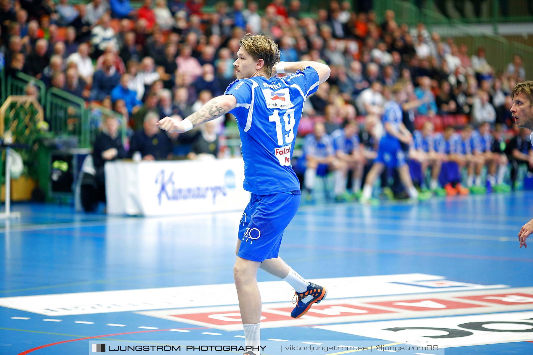 IFK Skövde HK-HK Malmö 20-28,herr,Arena Skövde,Skövde,Sverige,Handboll,,2015,169368