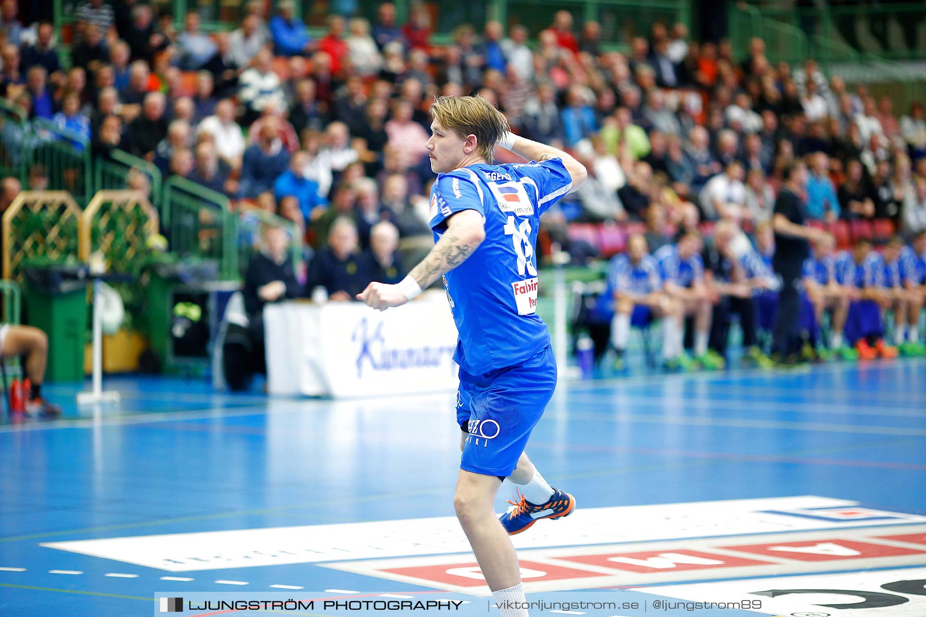 IFK Skövde HK-HK Malmö 20-28,herr,Arena Skövde,Skövde,Sverige,Handboll,,2015,169372