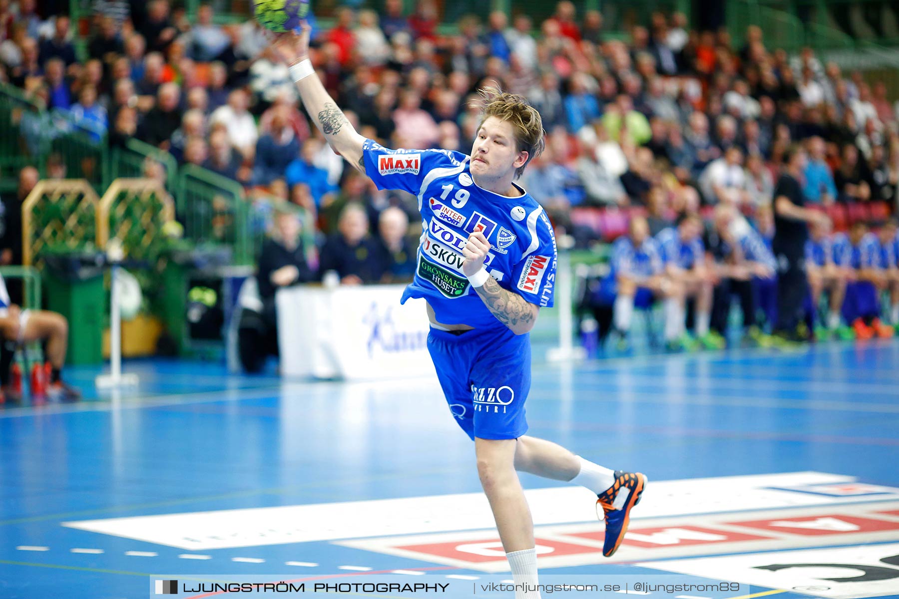 IFK Skövde HK-HK Malmö 20-28,herr,Arena Skövde,Skövde,Sverige,Handboll,,2015,169373