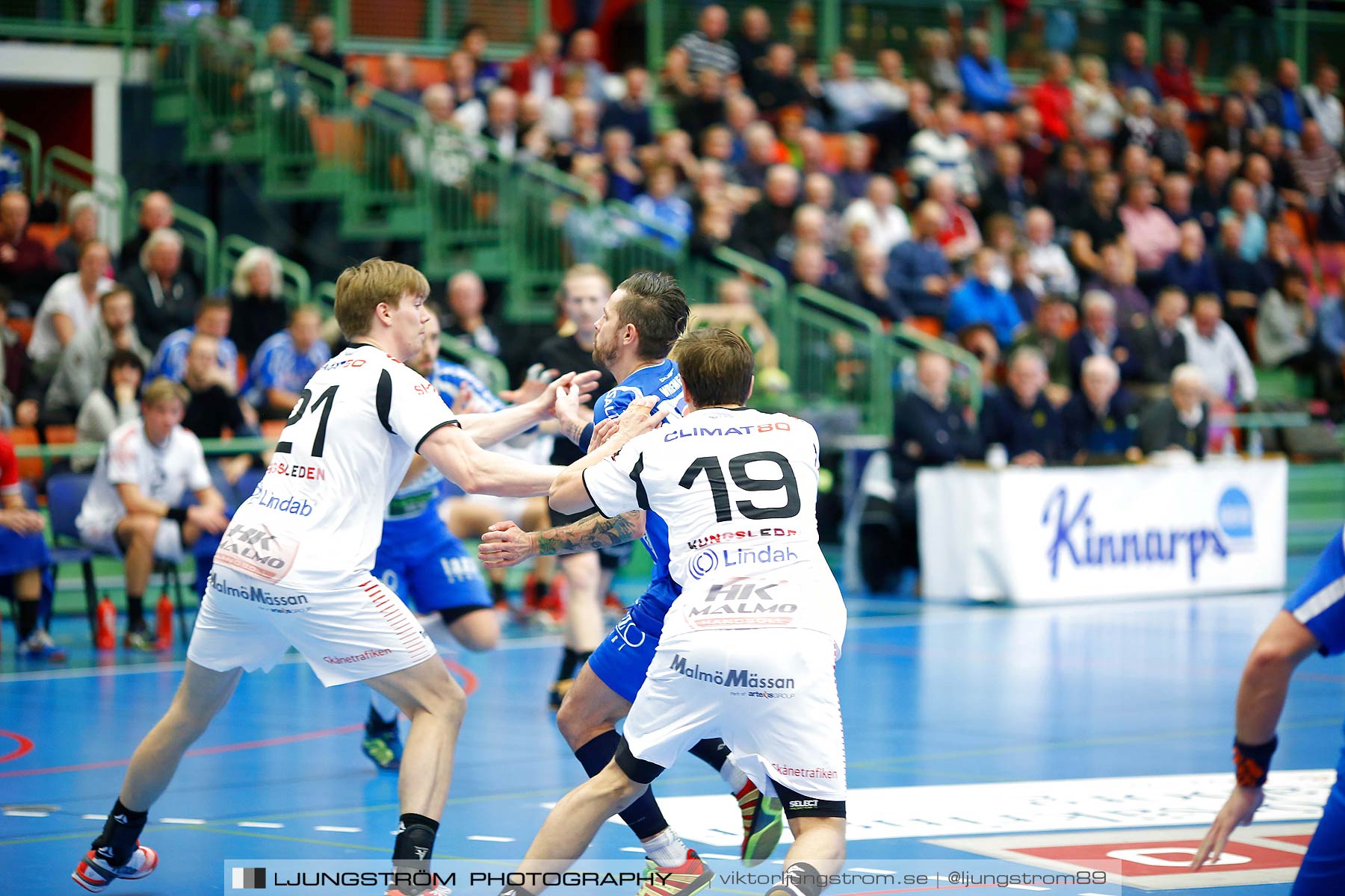 IFK Skövde HK-HK Malmö 20-28,herr,Arena Skövde,Skövde,Sverige,Handboll,,2015,169381