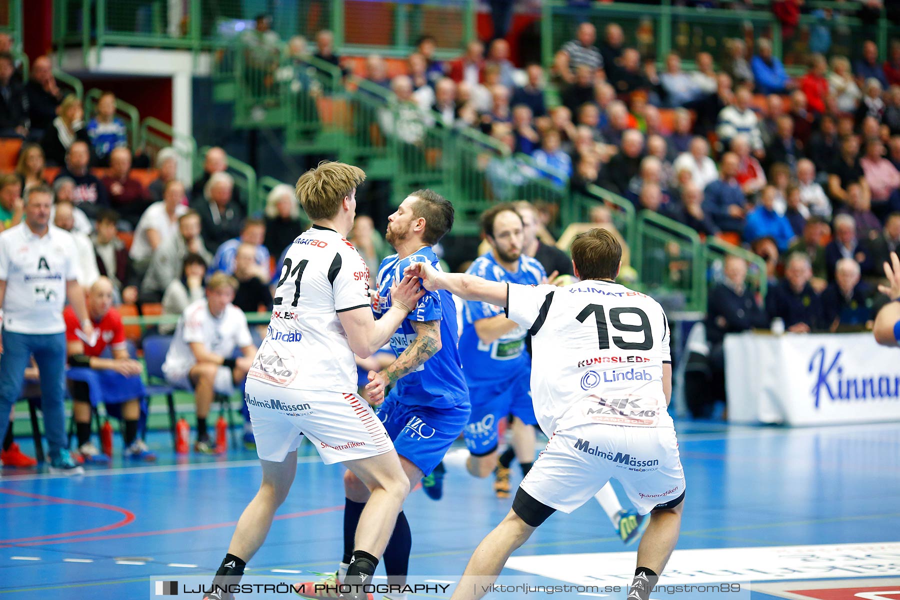 IFK Skövde HK-HK Malmö 20-28,herr,Arena Skövde,Skövde,Sverige,Handboll,,2015,169382