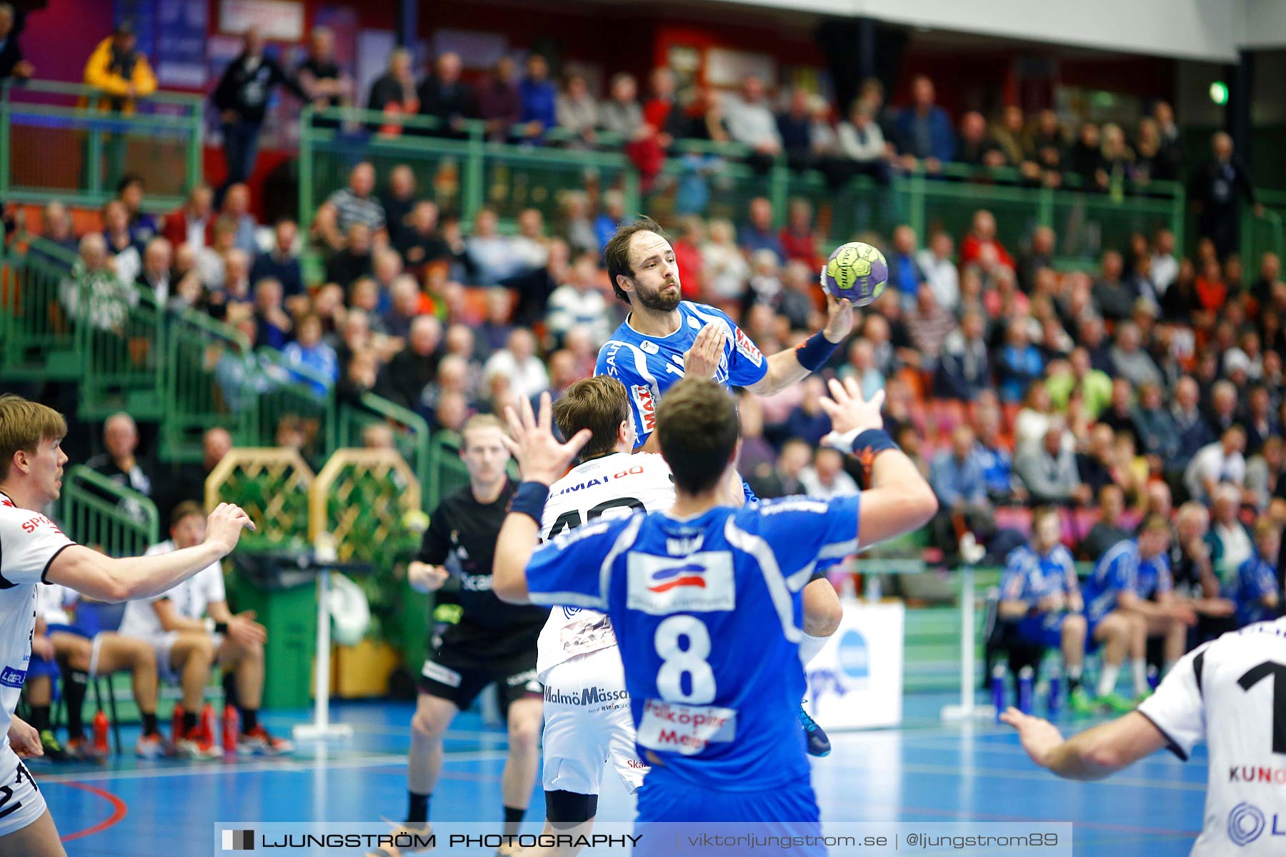 IFK Skövde HK-HK Malmö 20-28,herr,Arena Skövde,Skövde,Sverige,Handboll,,2015,169383