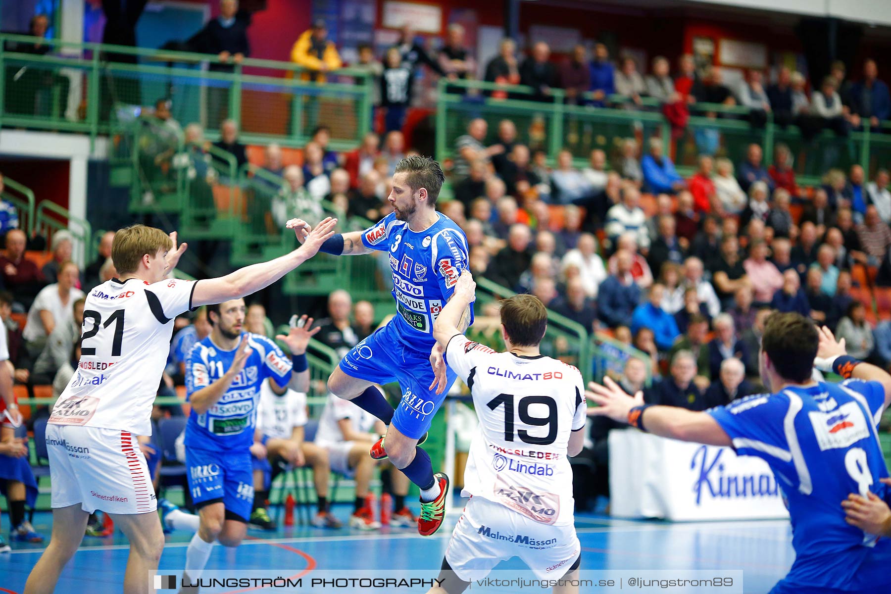 IFK Skövde HK-HK Malmö 20-28,herr,Arena Skövde,Skövde,Sverige,Handboll,,2015,169390