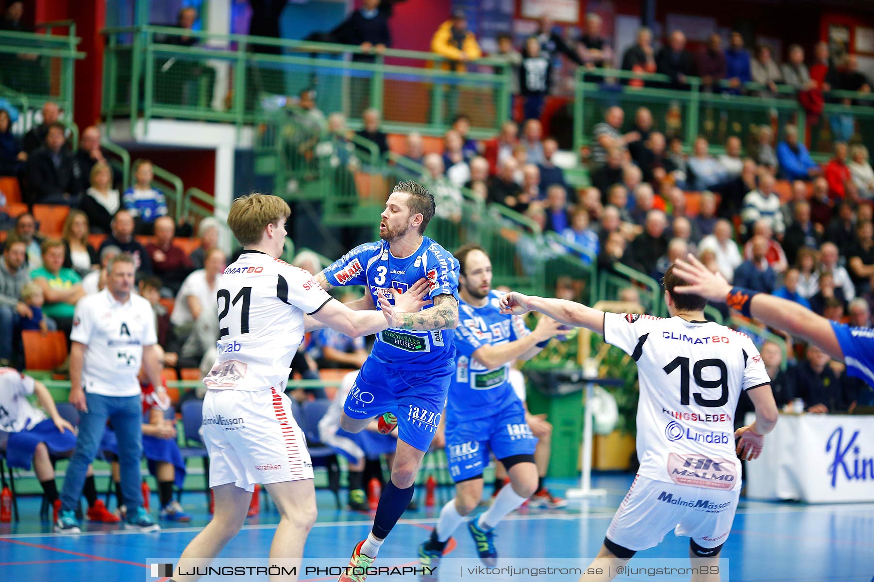 IFK Skövde HK-HK Malmö 20-28,herr,Arena Skövde,Skövde,Sverige,Handboll,,2015,169391