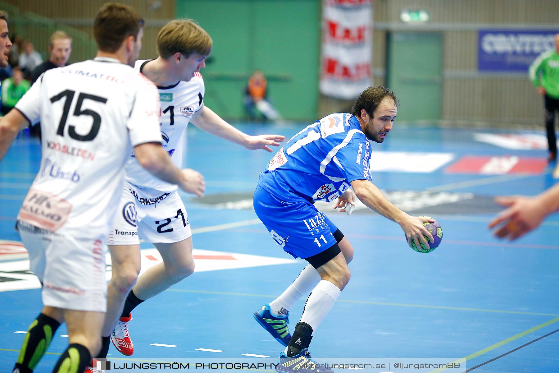 IFK Skövde HK-HK Malmö 20-28,herr,Arena Skövde,Skövde,Sverige,Handboll,,2015,169399