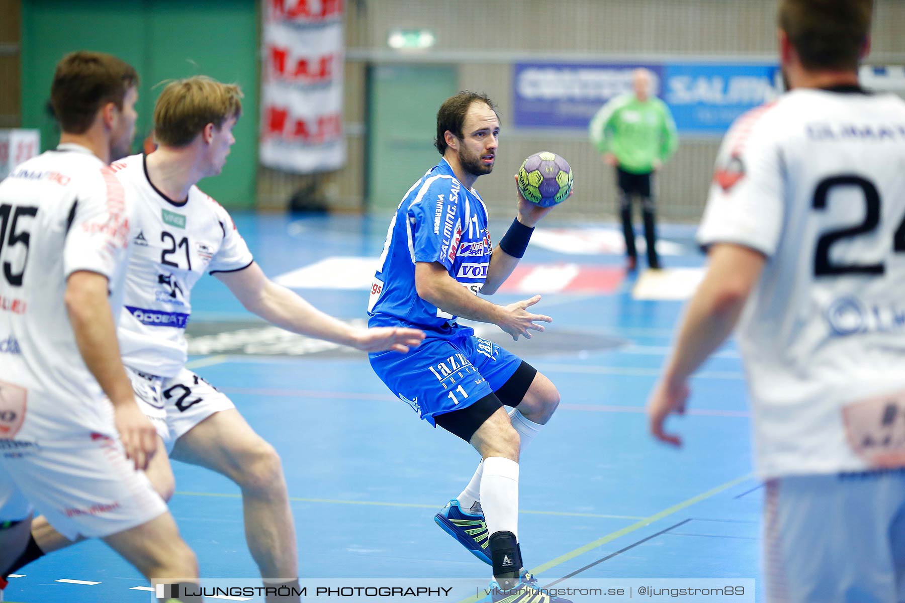 IFK Skövde HK-HK Malmö 20-28,herr,Arena Skövde,Skövde,Sverige,Handboll,,2015,169401