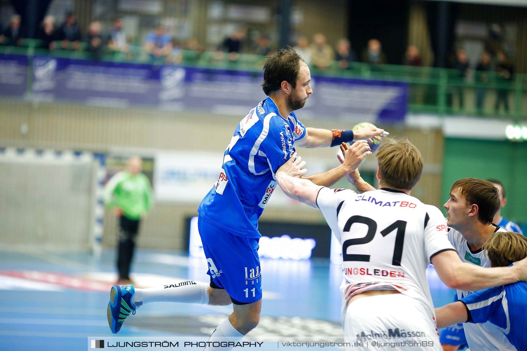 IFK Skövde HK-HK Malmö 20-28,herr,Arena Skövde,Skövde,Sverige,Handboll,,2015,169417