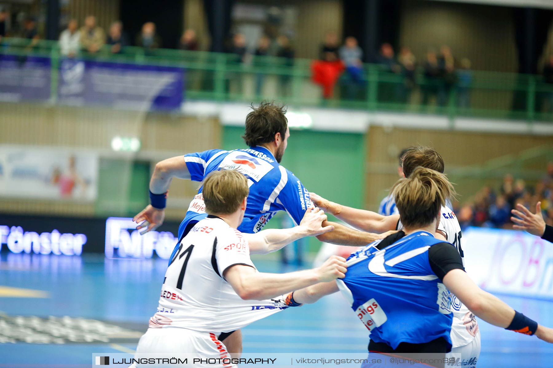 IFK Skövde HK-HK Malmö 20-28,herr,Arena Skövde,Skövde,Sverige,Handboll,,2015,169419