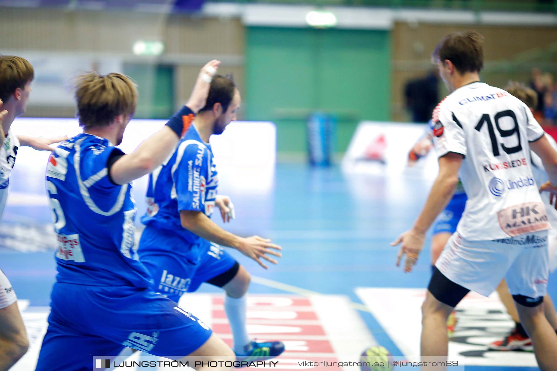 IFK Skövde HK-HK Malmö 20-28,herr,Arena Skövde,Skövde,Sverige,Handboll,,2015,169431