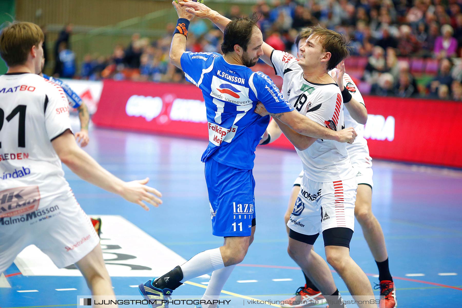 IFK Skövde HK-HK Malmö 20-28,herr,Arena Skövde,Skövde,Sverige,Handboll,,2015,169432