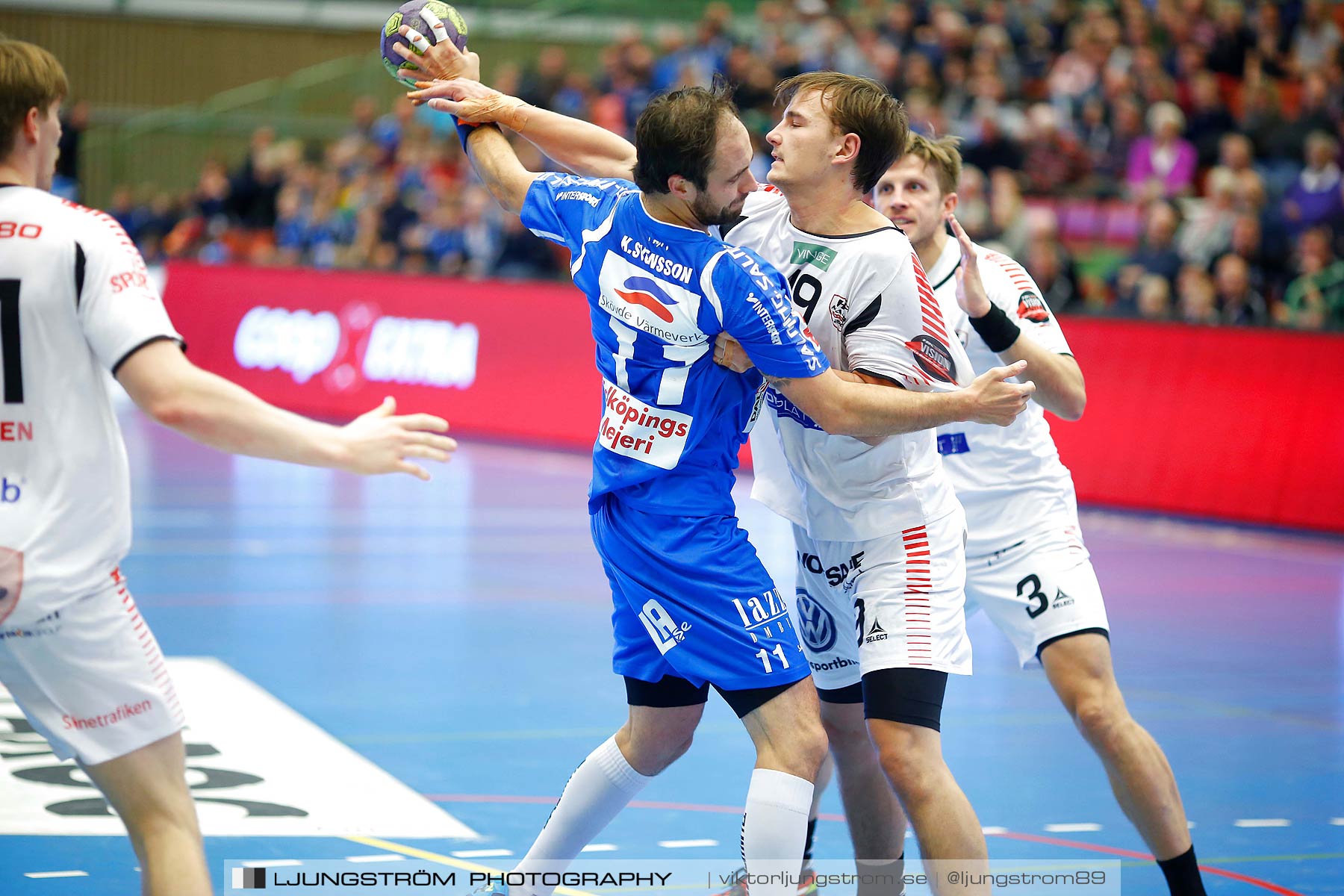 IFK Skövde HK-HK Malmö 20-28,herr,Arena Skövde,Skövde,Sverige,Handboll,,2015,169433