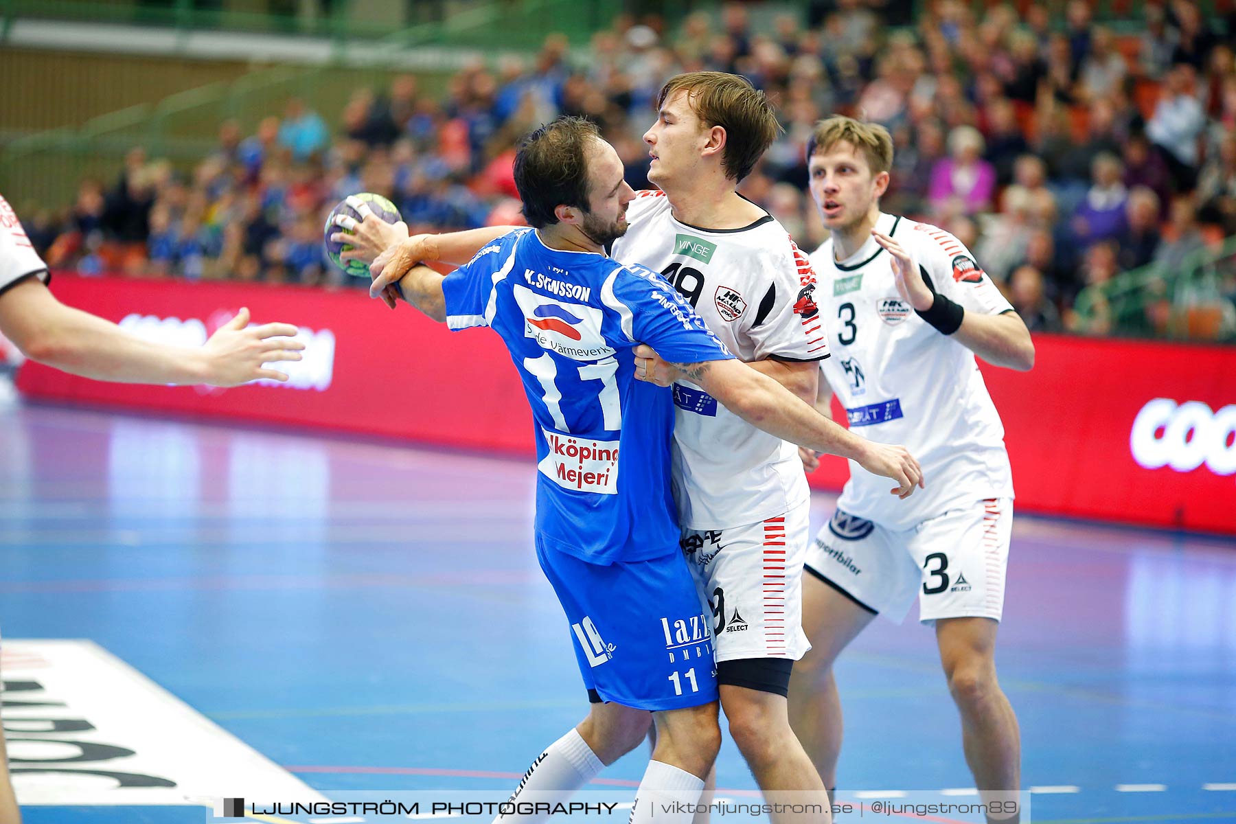 IFK Skövde HK-HK Malmö 20-28,herr,Arena Skövde,Skövde,Sverige,Handboll,,2015,169434