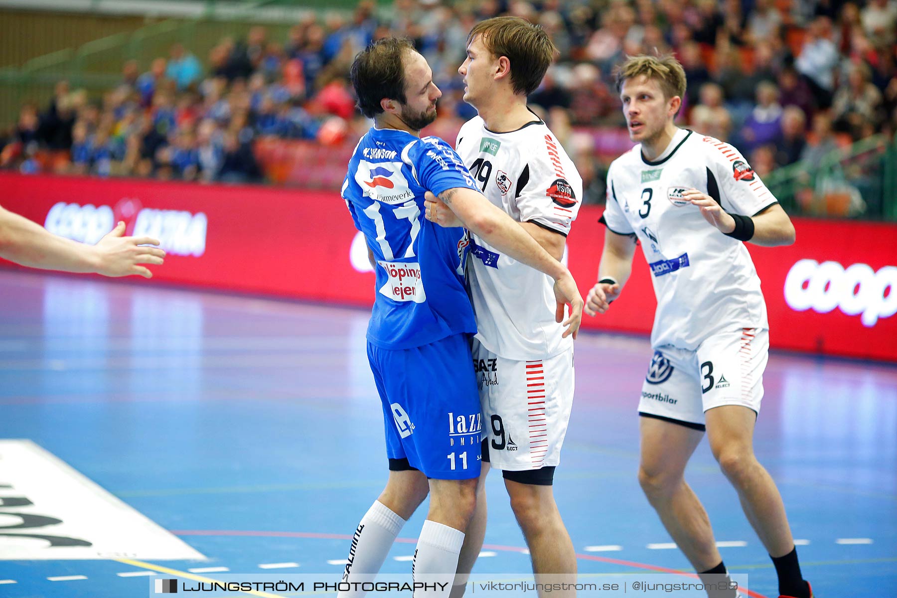 IFK Skövde HK-HK Malmö 20-28,herr,Arena Skövde,Skövde,Sverige,Handboll,,2015,169435