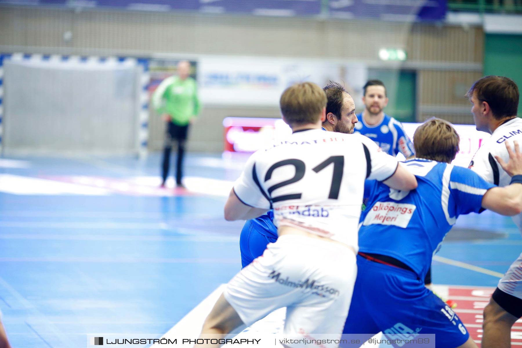 IFK Skövde HK-HK Malmö 20-28,herr,Arena Skövde,Skövde,Sverige,Handboll,,2015,169437