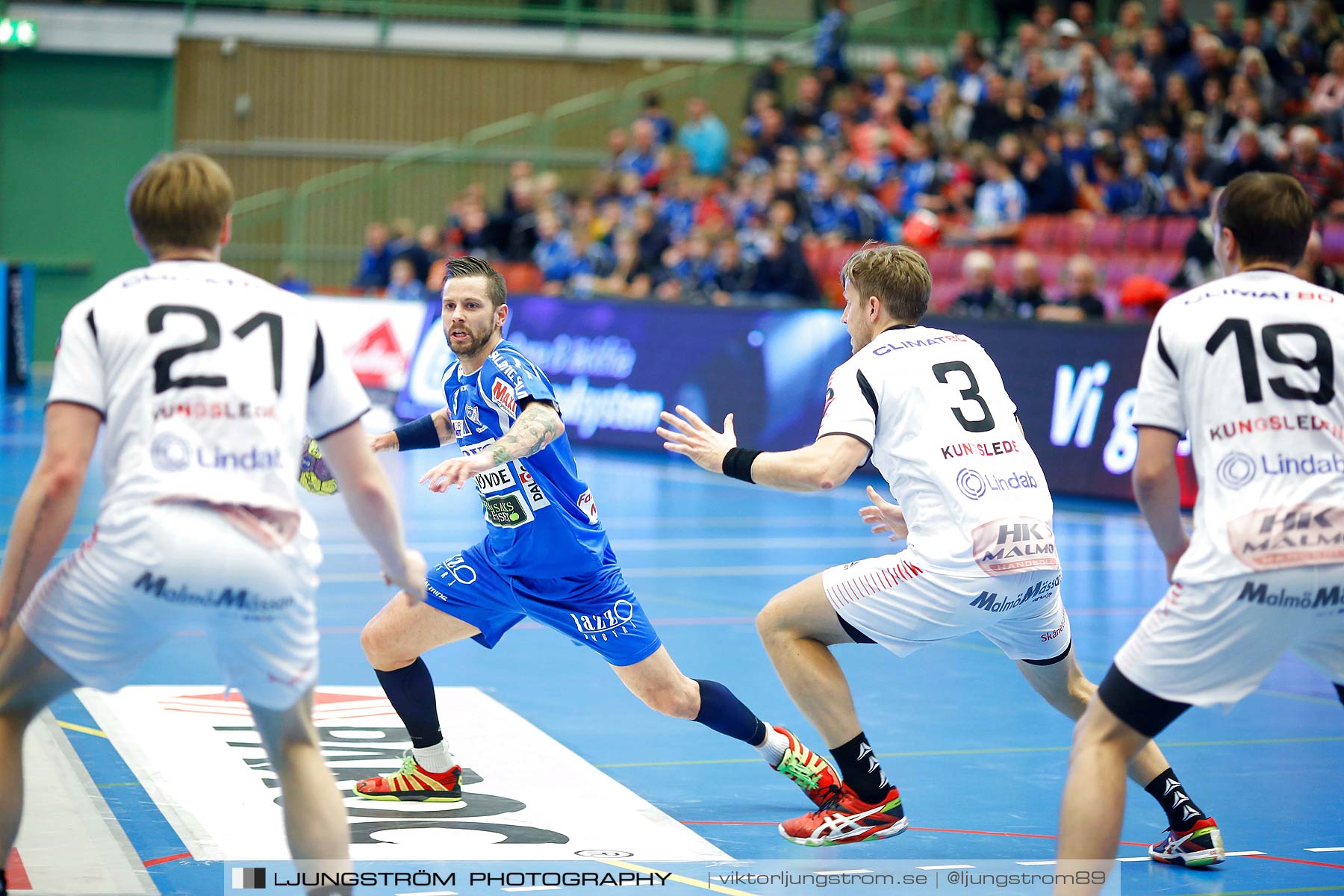 IFK Skövde HK-HK Malmö 20-28,herr,Arena Skövde,Skövde,Sverige,Handboll,,2015,169441