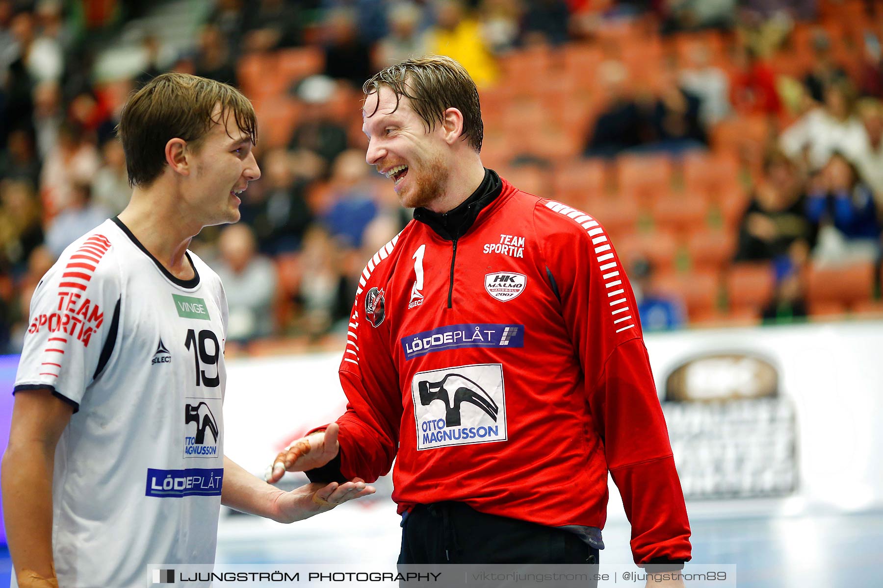 IFK Skövde HK-HK Malmö 20-28,herr,Arena Skövde,Skövde,Sverige,Handboll,,2015,169450