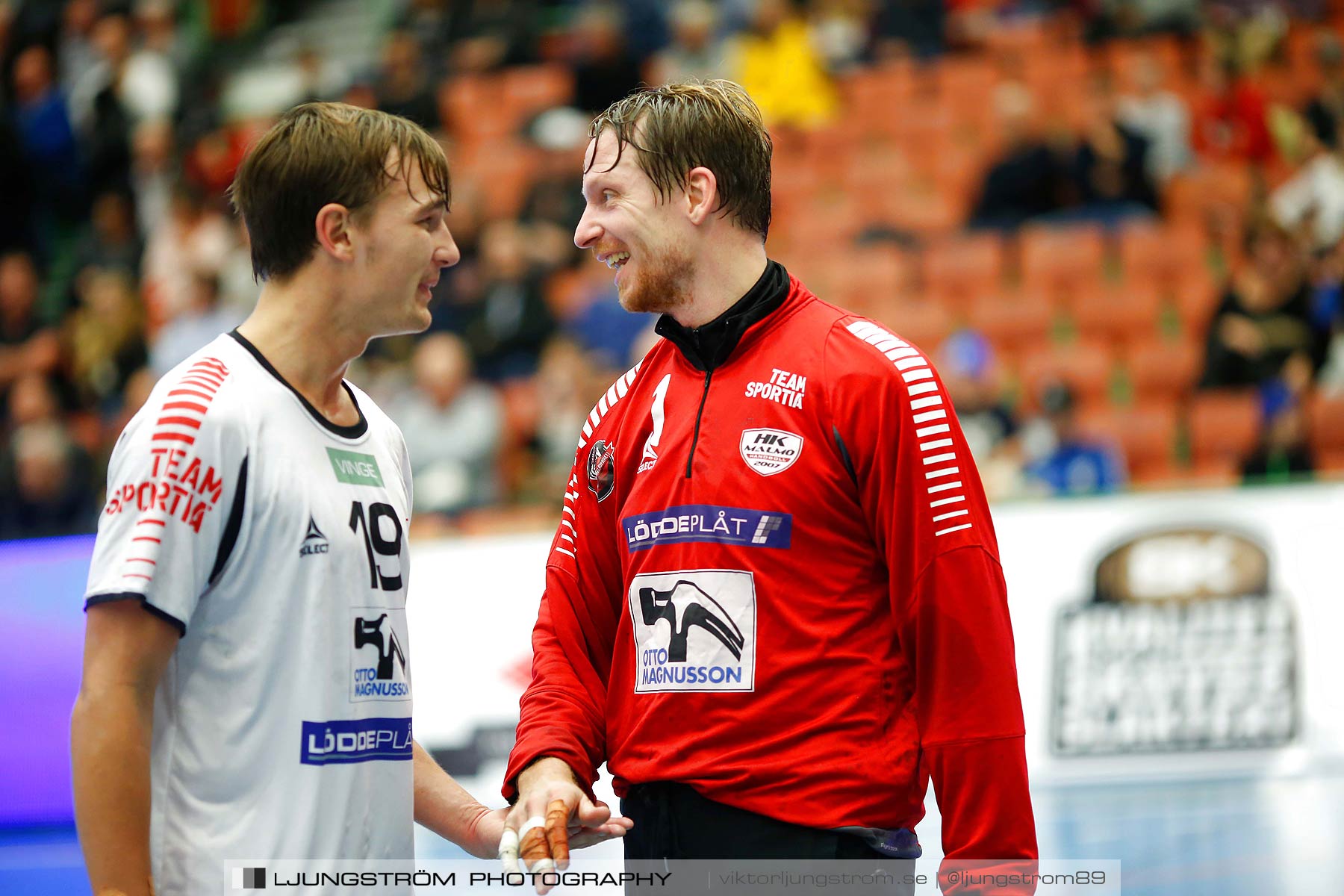 IFK Skövde HK-HK Malmö 20-28,herr,Arena Skövde,Skövde,Sverige,Handboll,,2015,169451