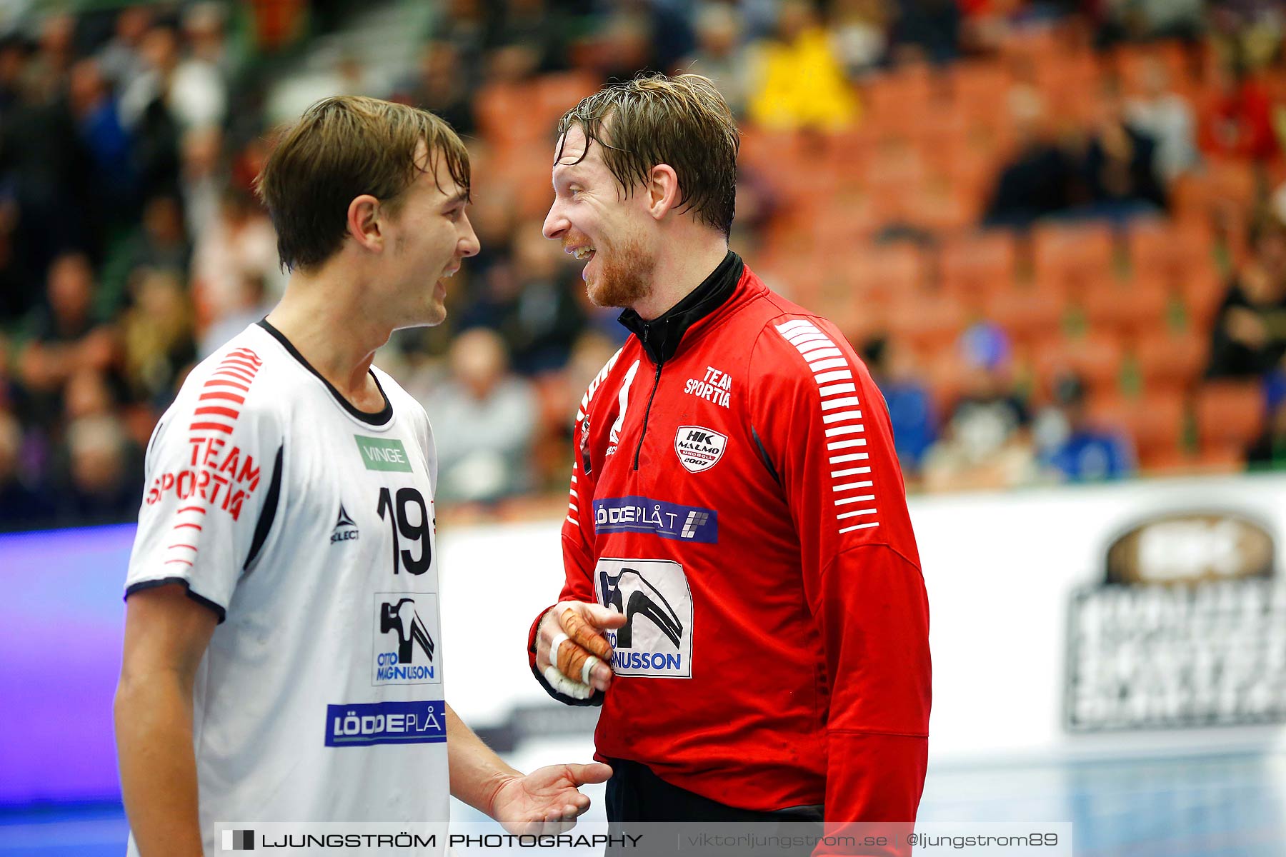 IFK Skövde HK-HK Malmö 20-28,herr,Arena Skövde,Skövde,Sverige,Handboll,,2015,169452