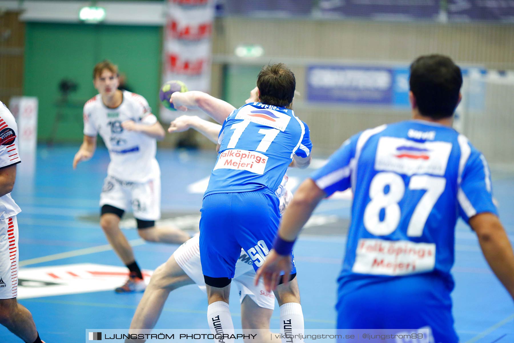 IFK Skövde HK-HK Malmö 20-28,herr,Arena Skövde,Skövde,Sverige,Handboll,,2015,169460