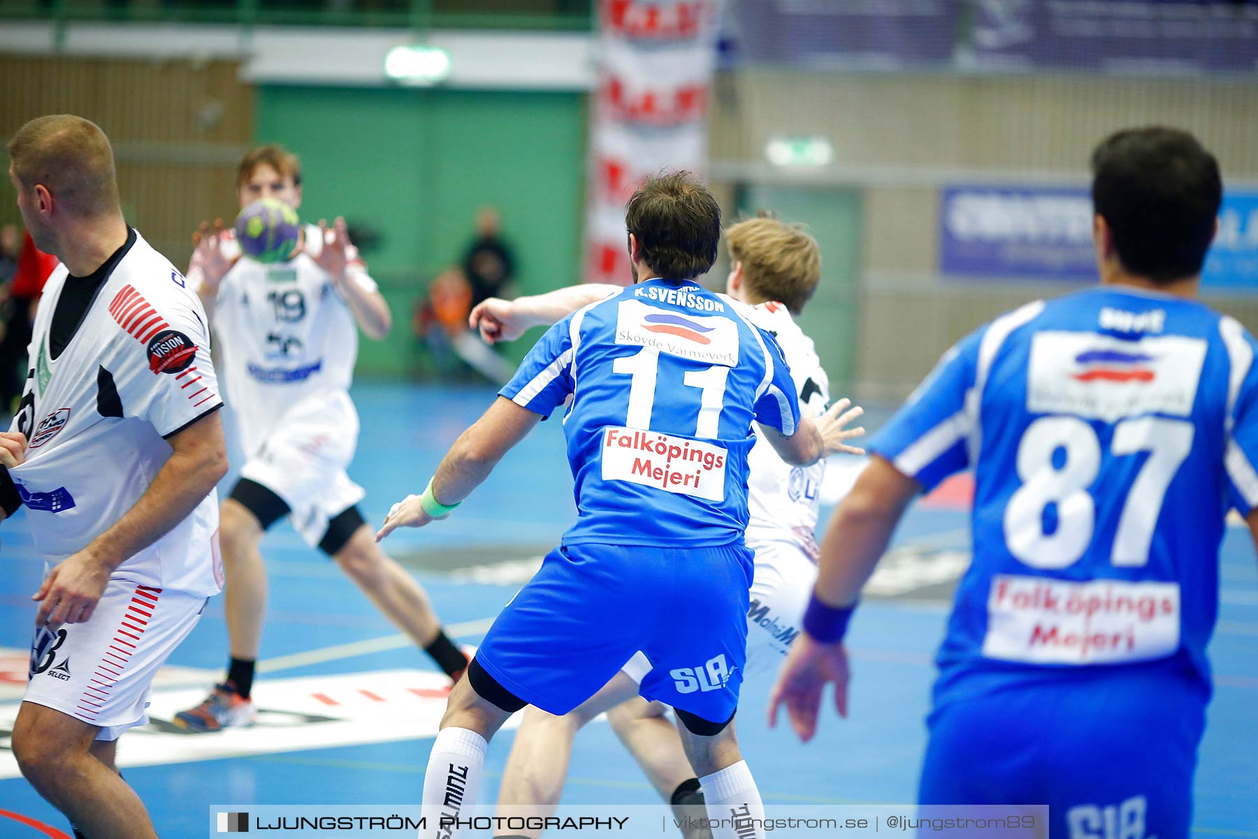 IFK Skövde HK-HK Malmö 20-28,herr,Arena Skövde,Skövde,Sverige,Handboll,,2015,169461