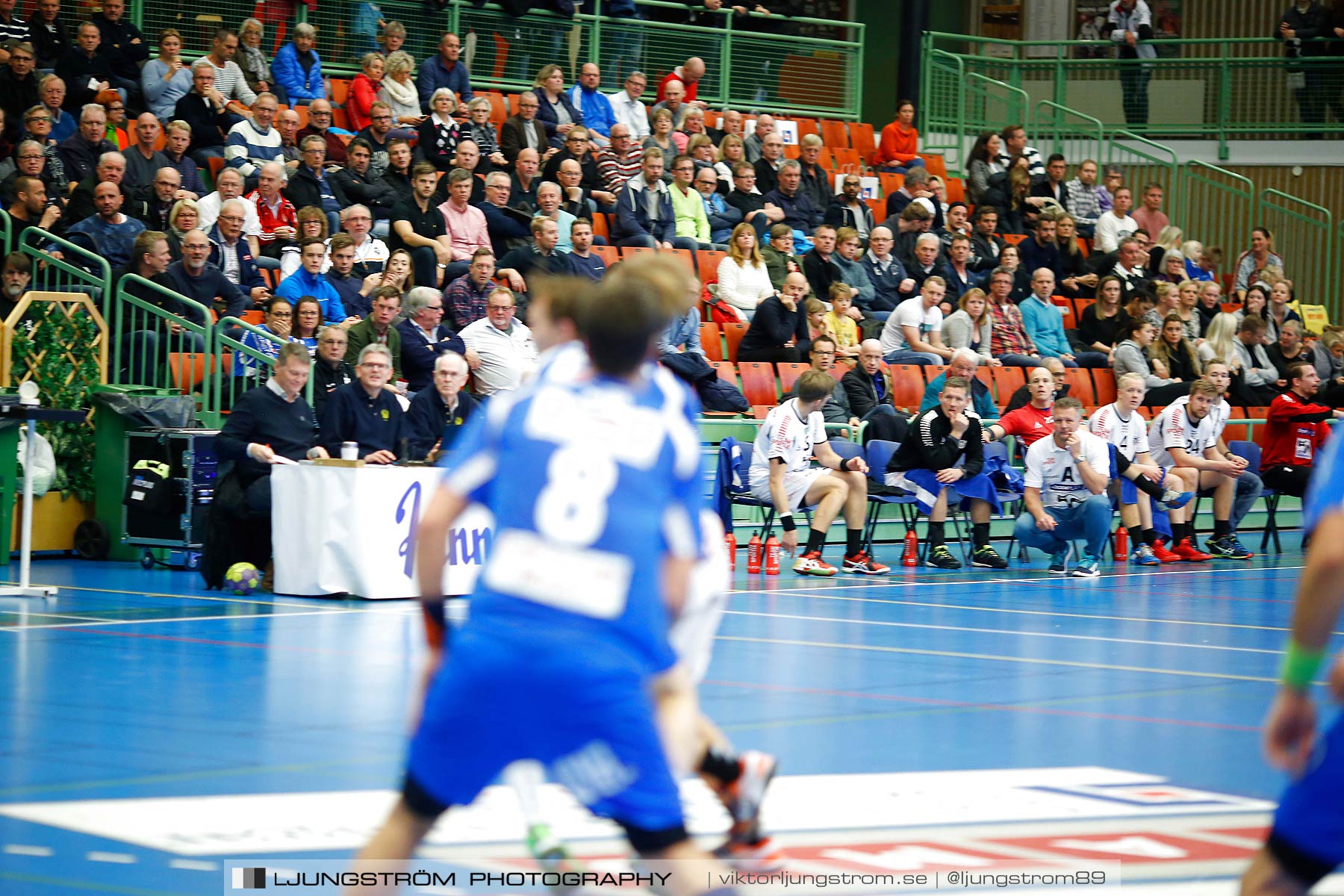 IFK Skövde HK-HK Malmö 20-28,herr,Arena Skövde,Skövde,Sverige,Handboll,,2015,169463