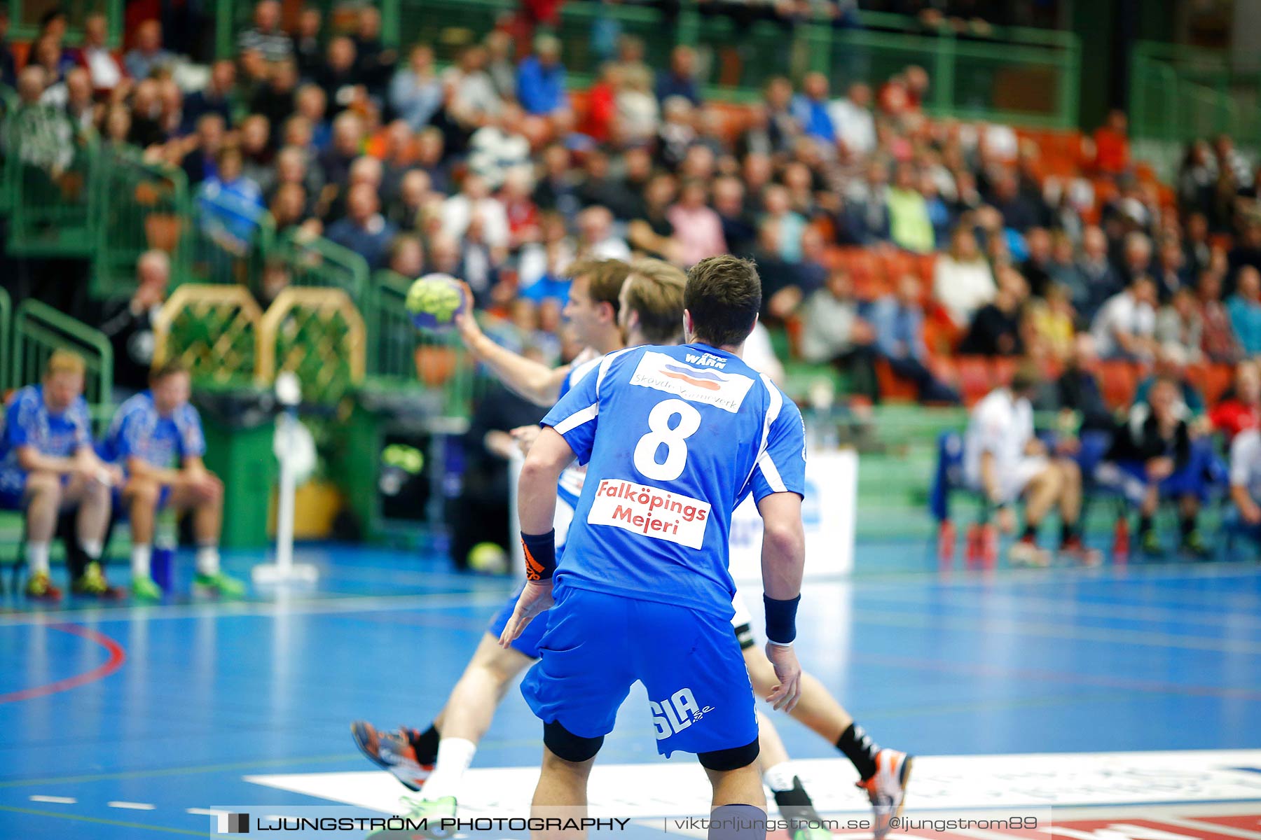 IFK Skövde HK-HK Malmö 20-28,herr,Arena Skövde,Skövde,Sverige,Handboll,,2015,169464