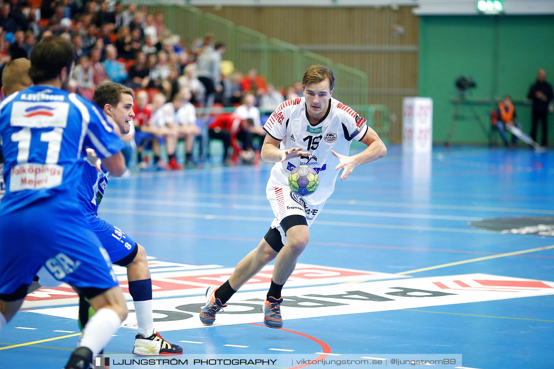 IFK Skövde HK-HK Malmö 20-28,herr,Arena Skövde,Skövde,Sverige,Handboll,,2015,169479