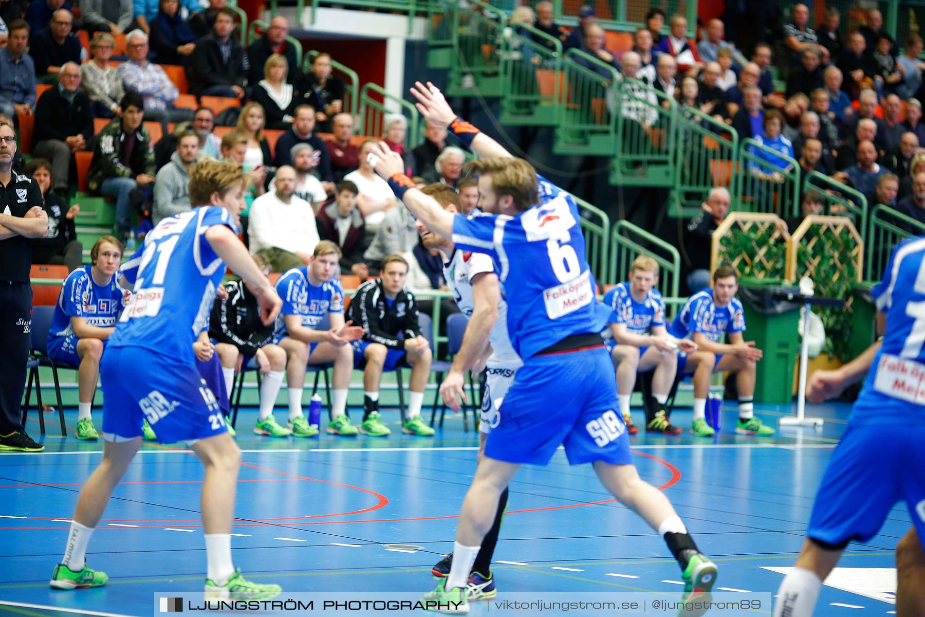 IFK Skövde HK-HK Malmö 20-28,herr,Arena Skövde,Skövde,Sverige,Handboll,,2015,169484