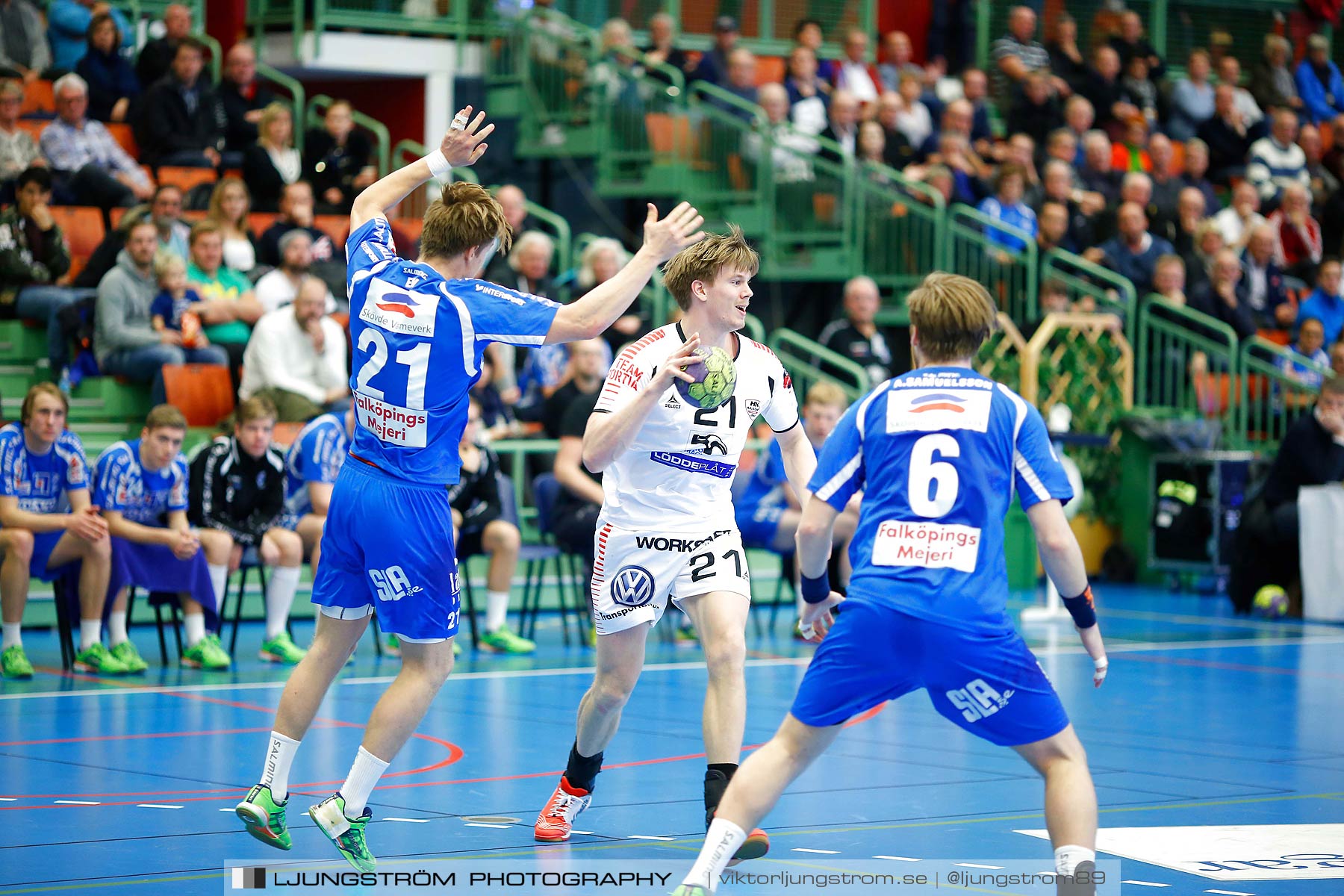 IFK Skövde HK-HK Malmö 20-28,herr,Arena Skövde,Skövde,Sverige,Handboll,,2015,169493