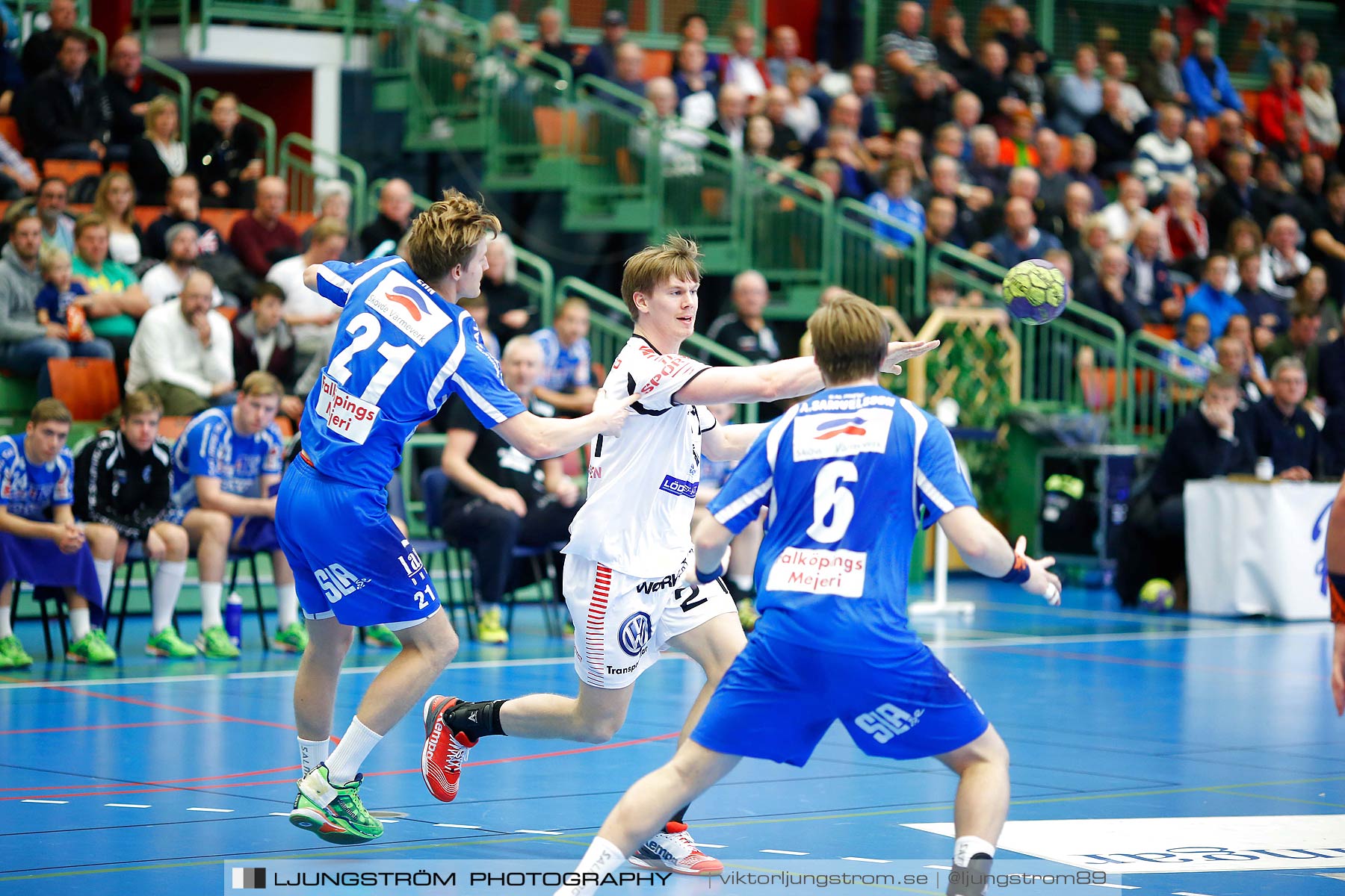 IFK Skövde HK-HK Malmö 20-28,herr,Arena Skövde,Skövde,Sverige,Handboll,,2015,169494