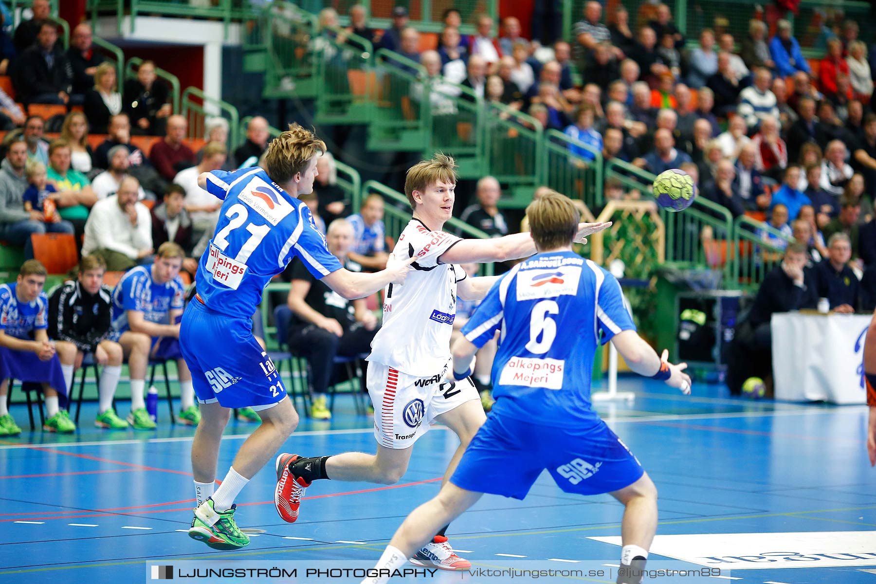 IFK Skövde HK-HK Malmö 20-28,herr,Arena Skövde,Skövde,Sverige,Handboll,,2015,169494