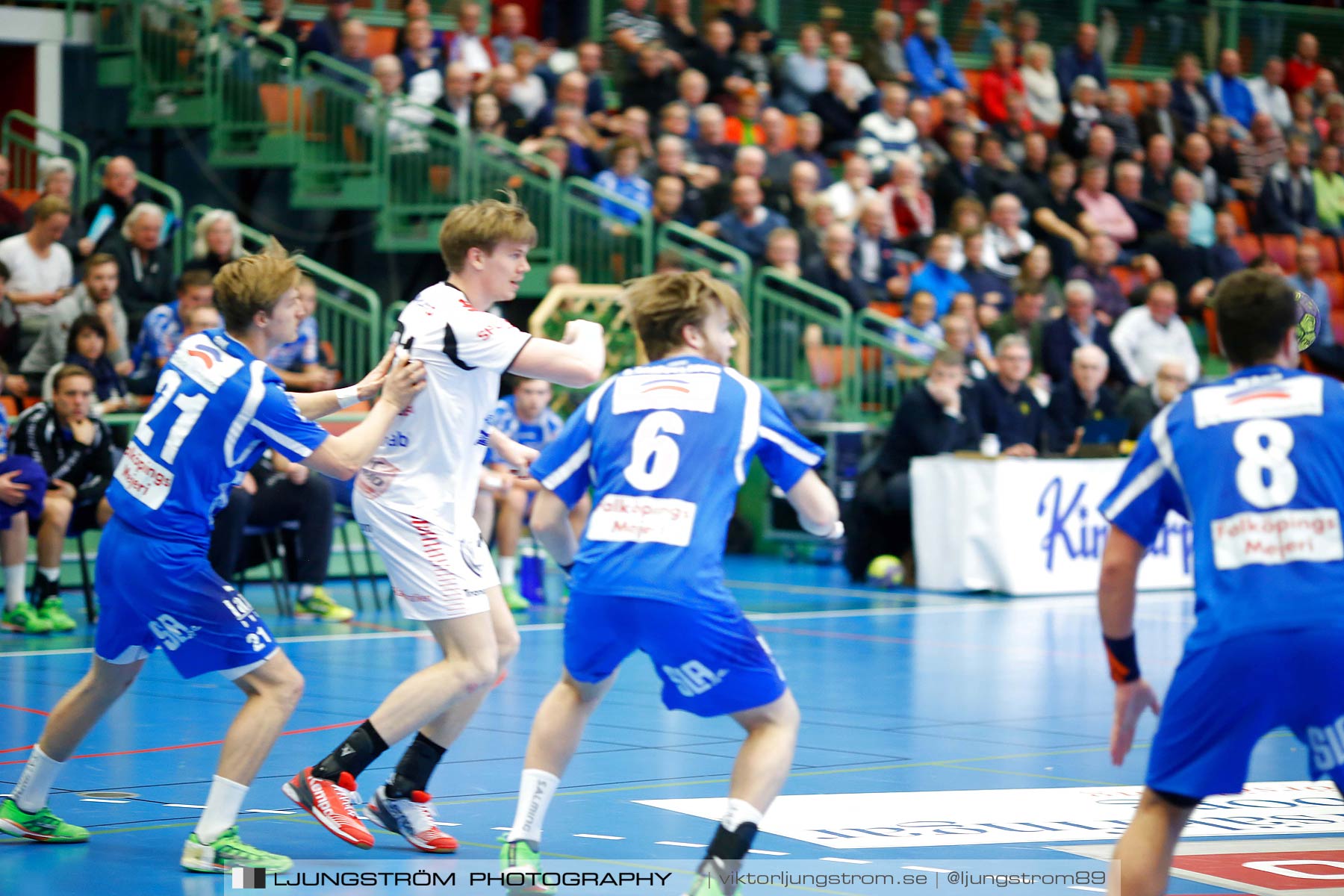 IFK Skövde HK-HK Malmö 20-28,herr,Arena Skövde,Skövde,Sverige,Handboll,,2015,169495