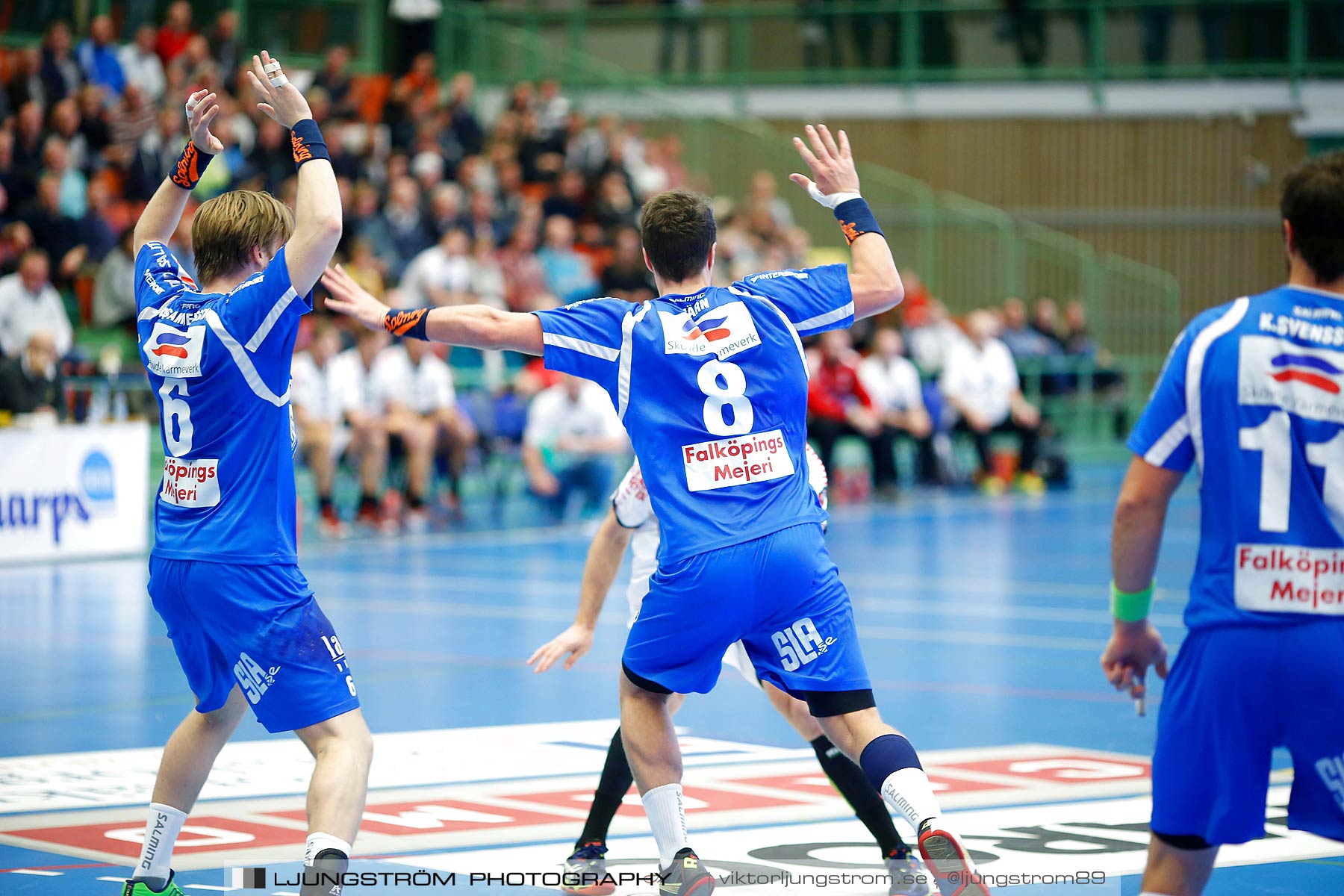 IFK Skövde HK-HK Malmö 20-28,herr,Arena Skövde,Skövde,Sverige,Handboll,,2015,169496