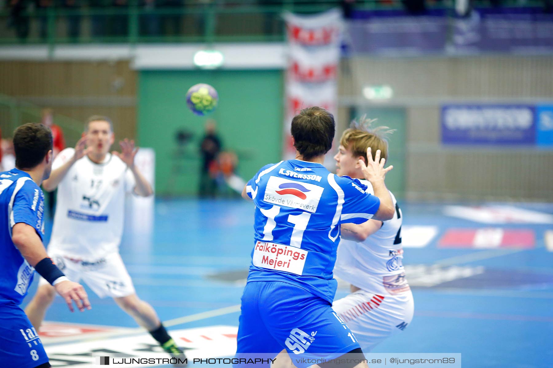 IFK Skövde HK-HK Malmö 20-28,herr,Arena Skövde,Skövde,Sverige,Handboll,,2015,169498