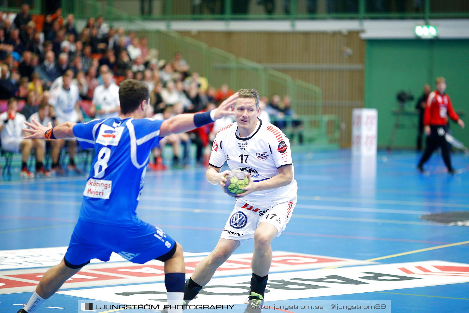 IFK Skövde HK-HK Malmö 20-28,herr,Arena Skövde,Skövde,Sverige,Handboll,,2015,169500