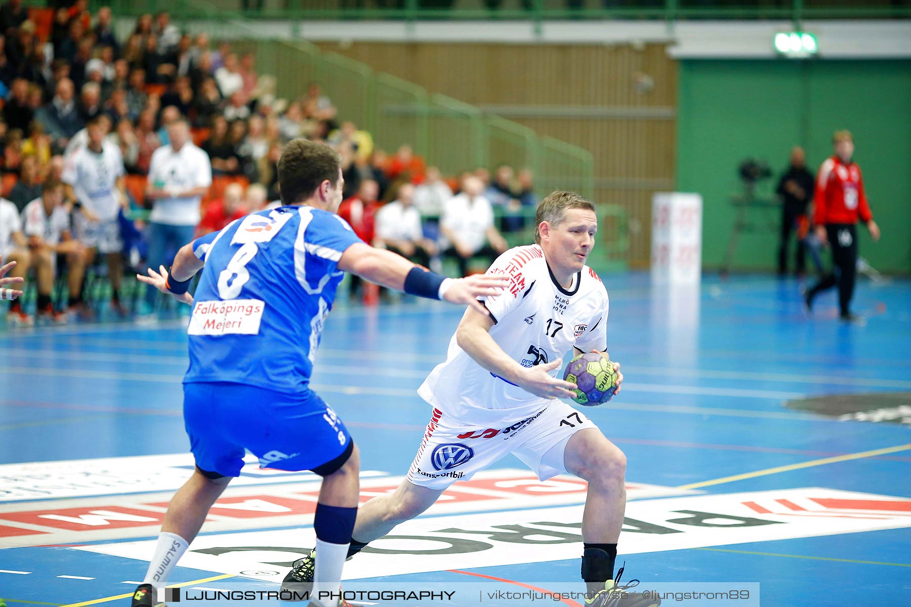 IFK Skövde HK-HK Malmö 20-28,herr,Arena Skövde,Skövde,Sverige,Handboll,,2015,169501