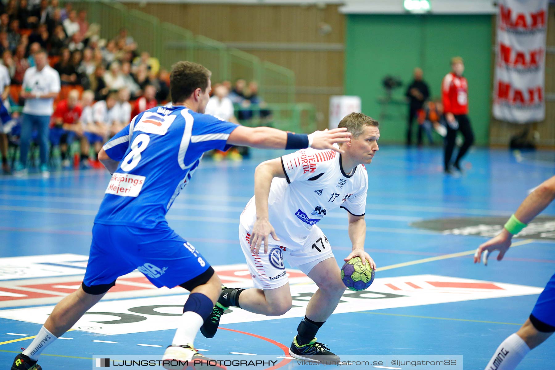 IFK Skövde HK-HK Malmö 20-28,herr,Arena Skövde,Skövde,Sverige,Handboll,,2015,169502