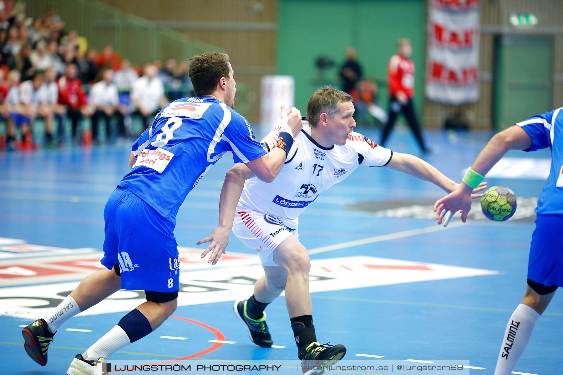 IFK Skövde HK-HK Malmö 20-28,herr,Arena Skövde,Skövde,Sverige,Handboll,,2015,169503