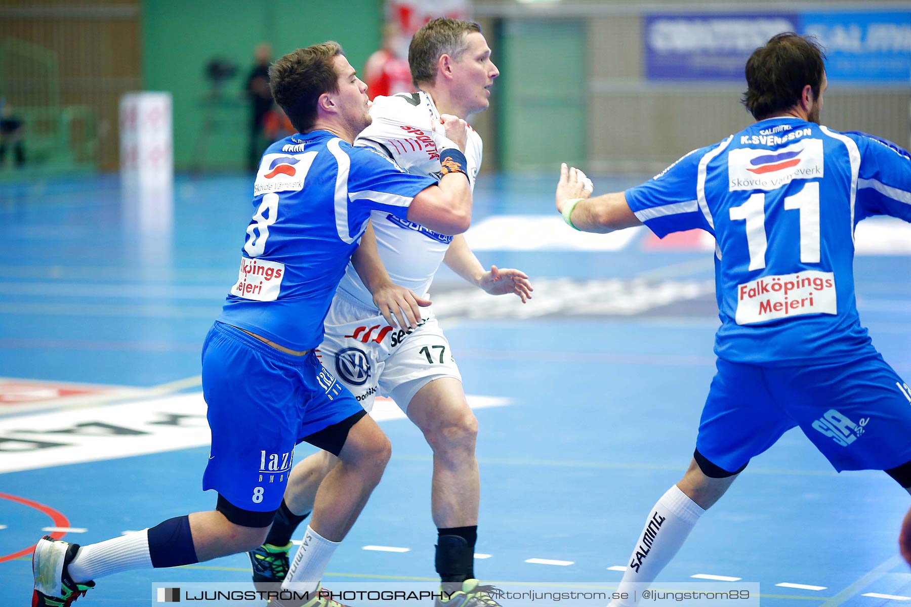 IFK Skövde HK-HK Malmö 20-28,herr,Arena Skövde,Skövde,Sverige,Handboll,,2015,169505