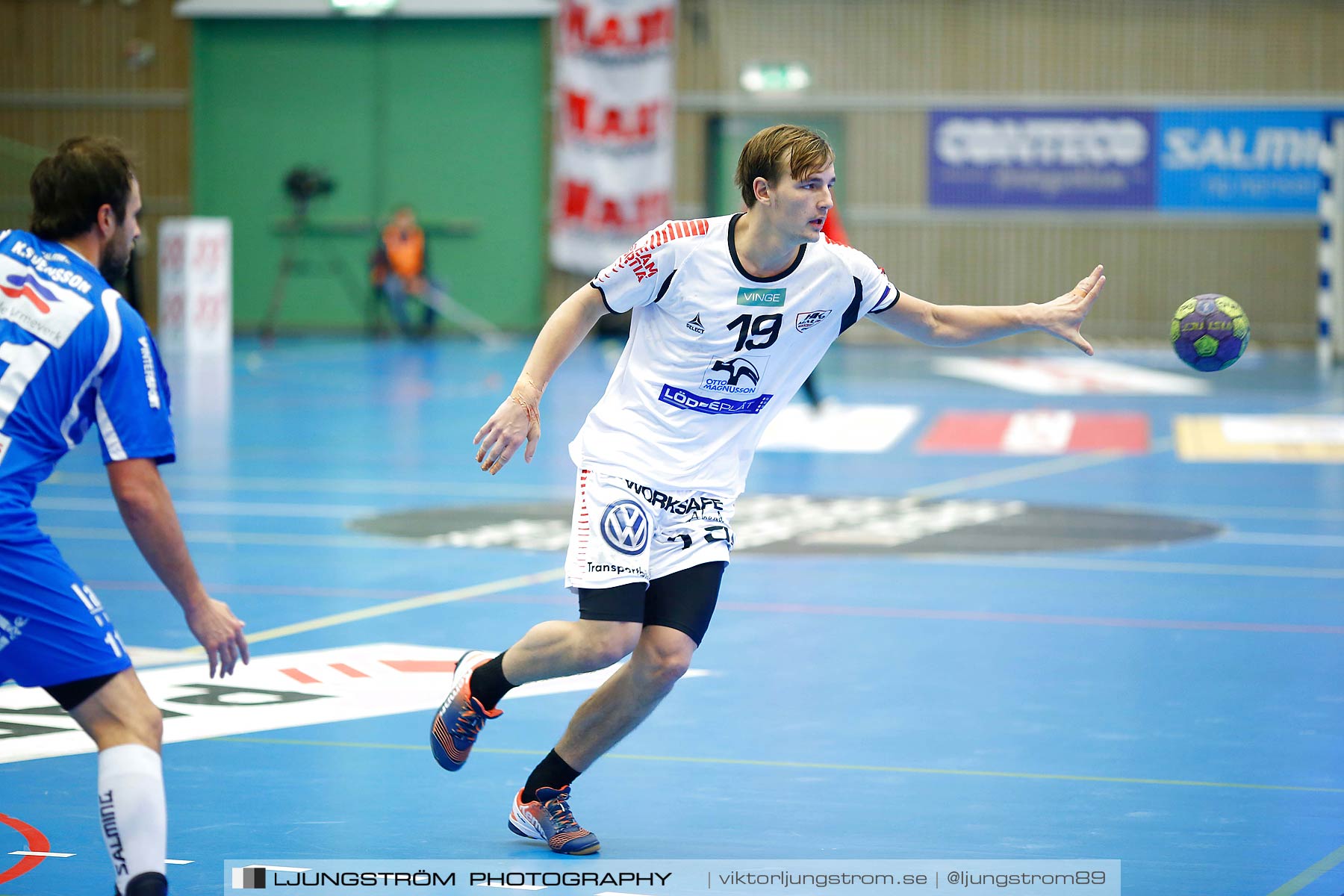 IFK Skövde HK-HK Malmö 20-28,herr,Arena Skövde,Skövde,Sverige,Handboll,,2015,169514