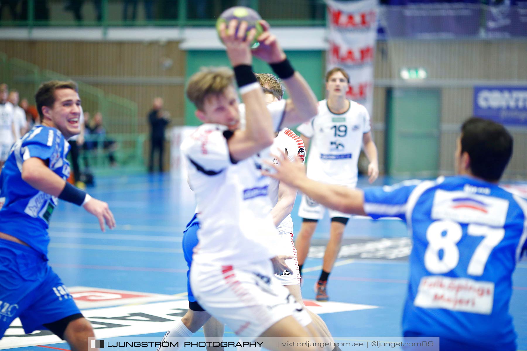 IFK Skövde HK-HK Malmö 20-28,herr,Arena Skövde,Skövde,Sverige,Handboll,,2015,169521