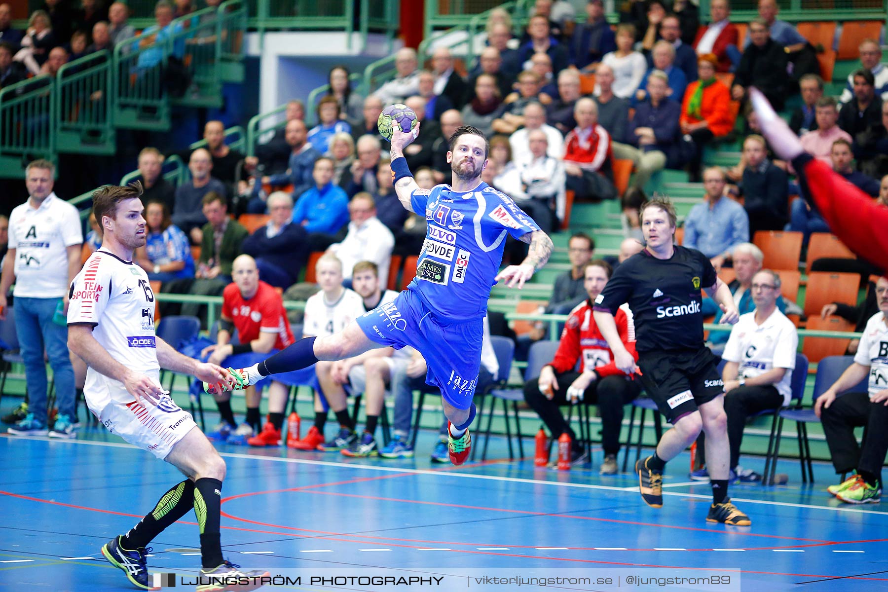 IFK Skövde HK-HK Malmö 20-28,herr,Arena Skövde,Skövde,Sverige,Handboll,,2015,169540