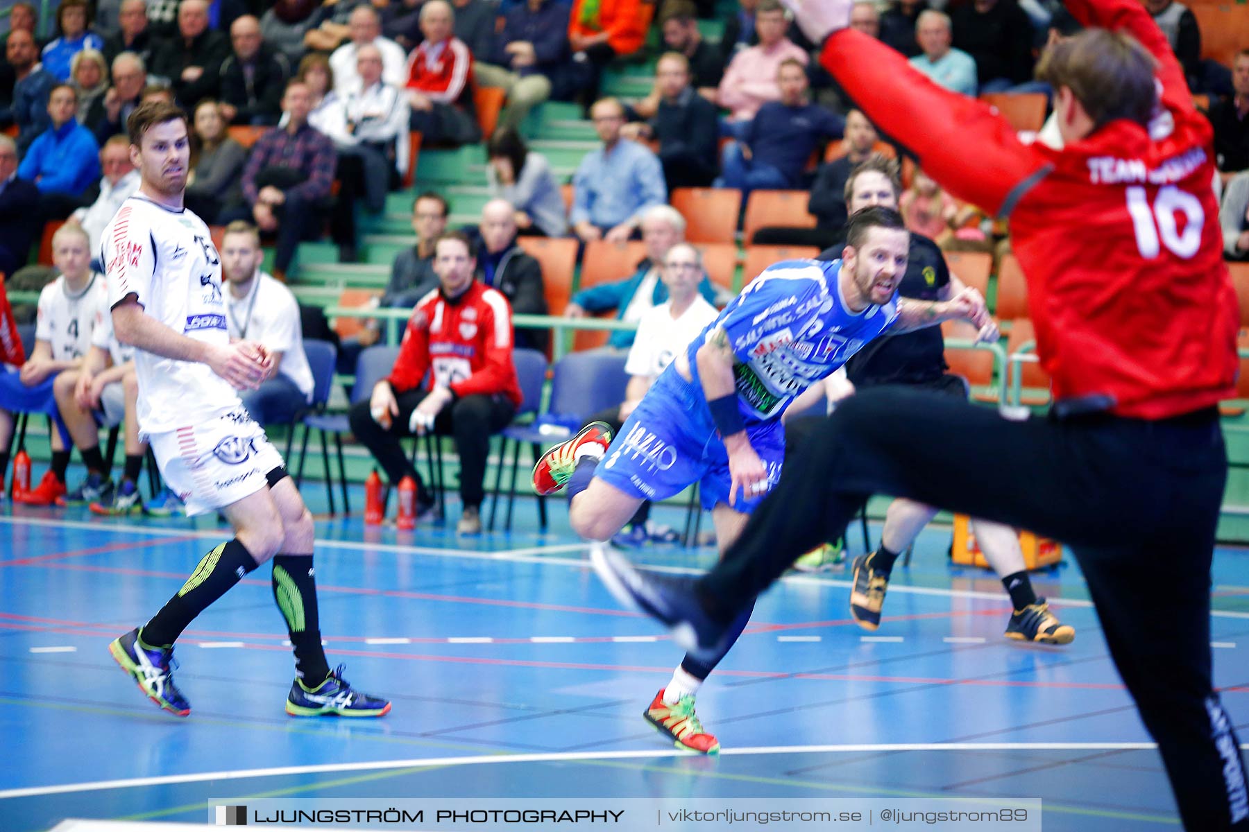 IFK Skövde HK-HK Malmö 20-28,herr,Arena Skövde,Skövde,Sverige,Handboll,,2015,169542