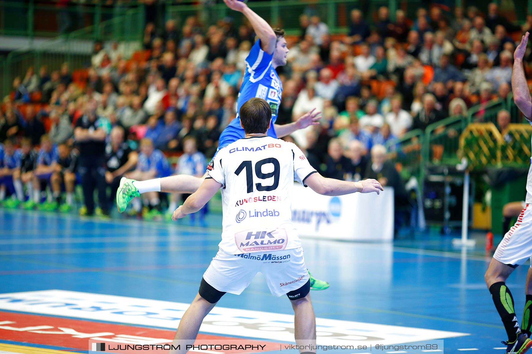 IFK Skövde HK-HK Malmö 20-28,herr,Arena Skövde,Skövde,Sverige,Handboll,,2015,169559