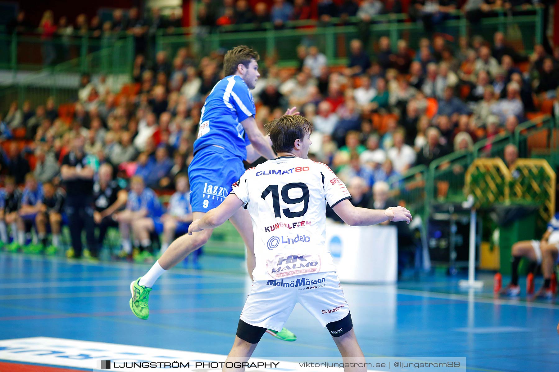 IFK Skövde HK-HK Malmö 20-28,herr,Arena Skövde,Skövde,Sverige,Handboll,,2015,169560