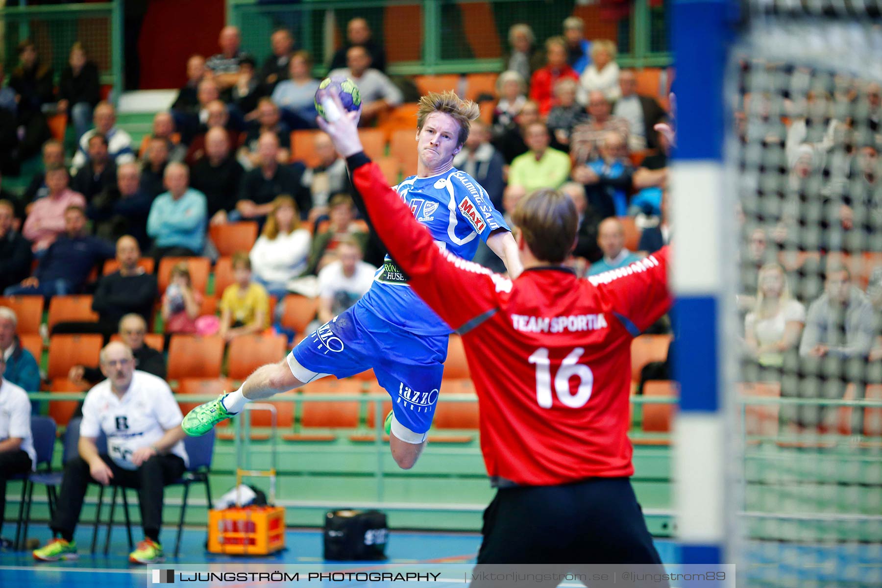 IFK Skövde HK-HK Malmö 20-28,herr,Arena Skövde,Skövde,Sverige,Handboll,,2015,169562