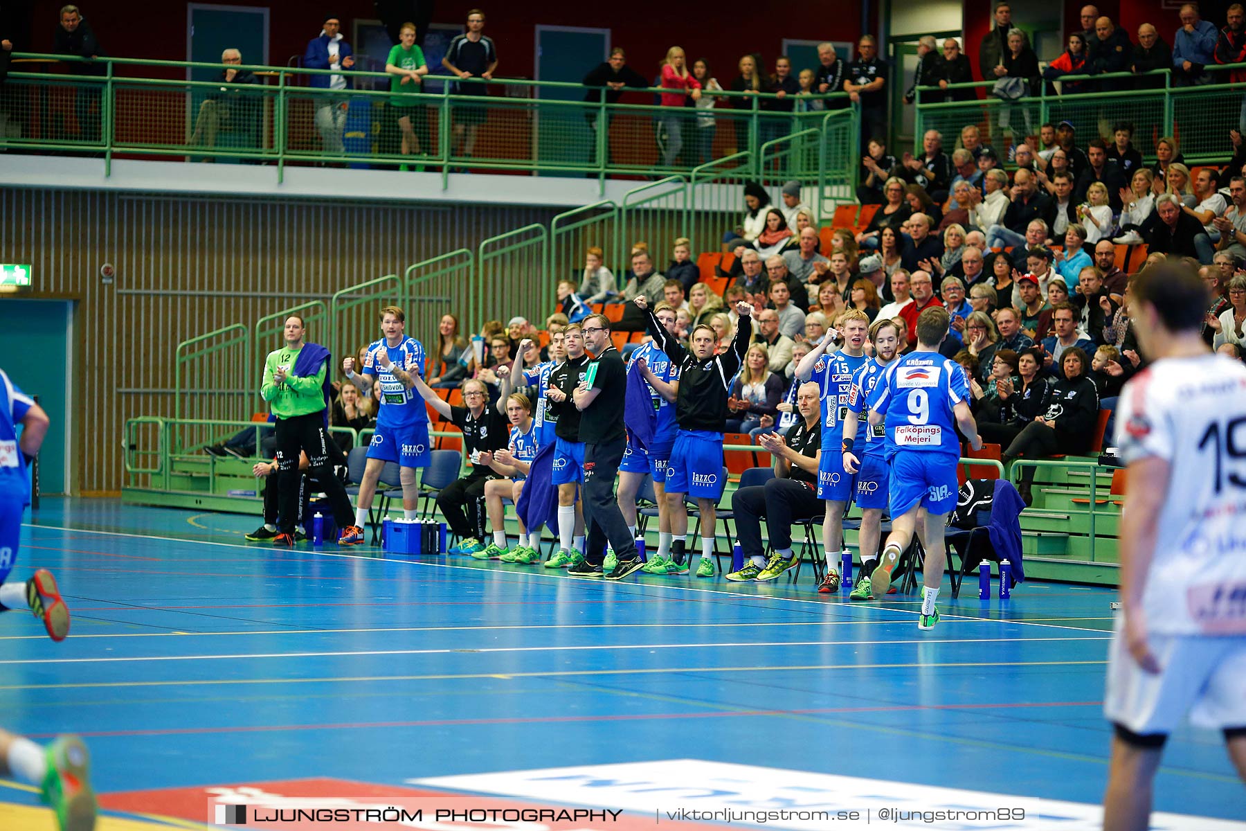 IFK Skövde HK-HK Malmö 20-28,herr,Arena Skövde,Skövde,Sverige,Handboll,,2015,169567