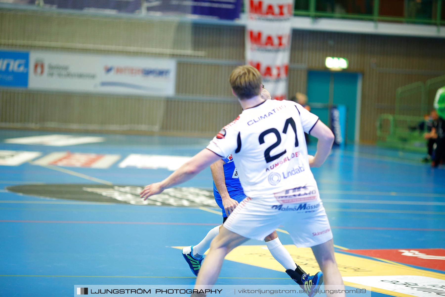 IFK Skövde HK-HK Malmö 20-28,herr,Arena Skövde,Skövde,Sverige,Handboll,,2015,169570